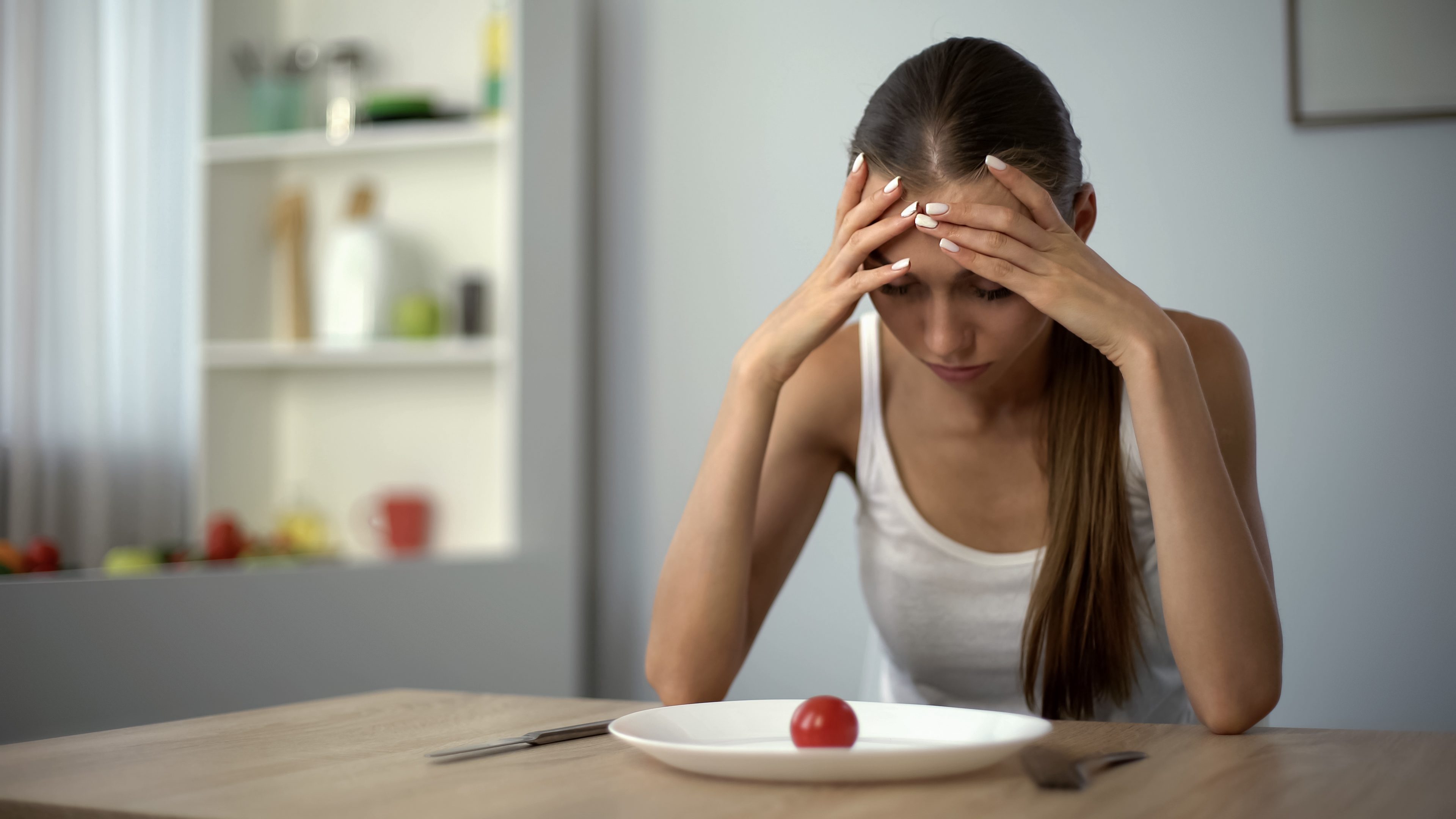 Ansia Di Mangiare E Stare Male Stress, ansia e voglia di mangiare: scoperto un nuovo neurocircuito