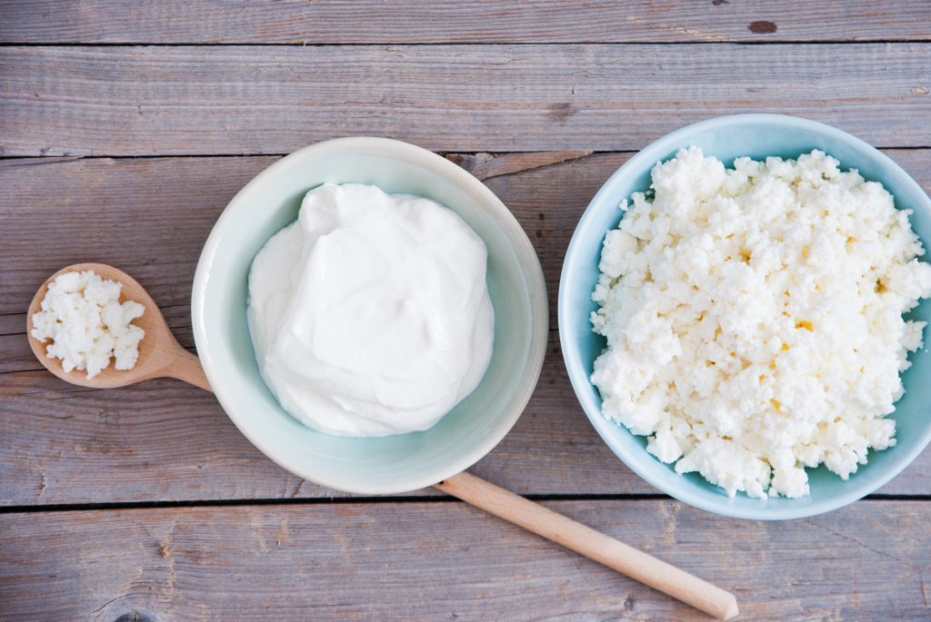 Yogurt greco, skyr, quark e kefir quali differenze? Nutrimi