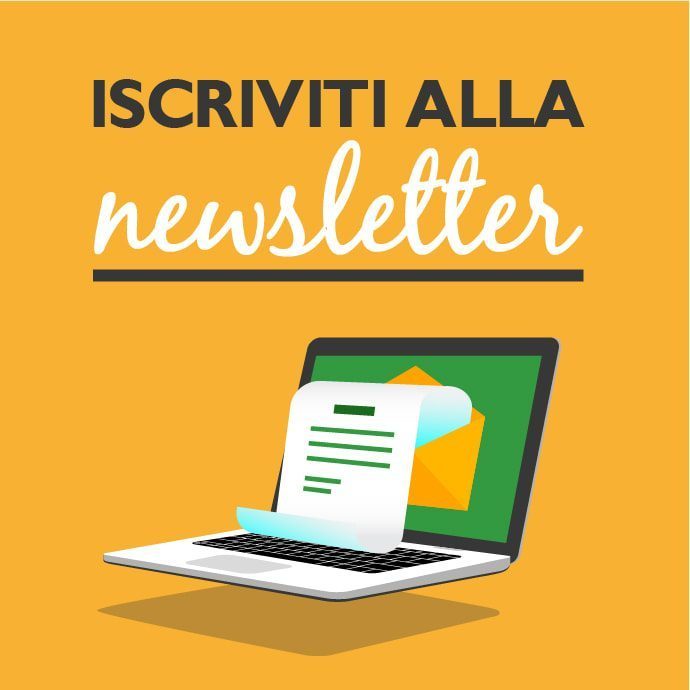 Iscriviti alla Newsletter