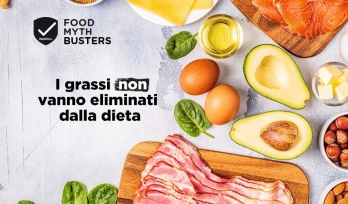 Grassi alimentari