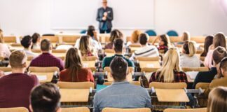 lezione università studenti