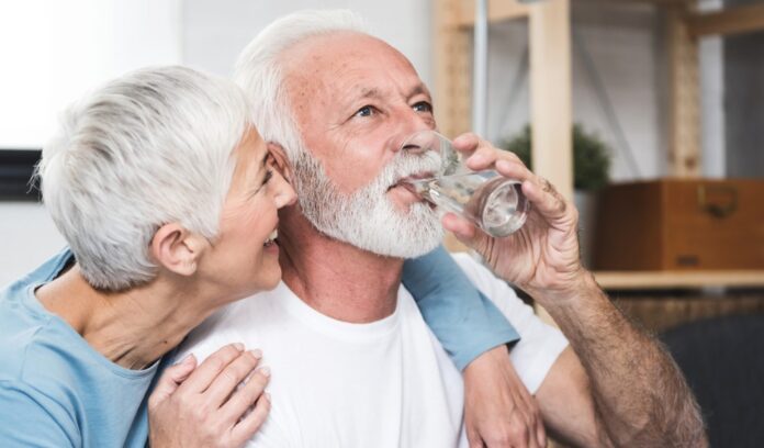 lipidi circolanti idratazione acqua