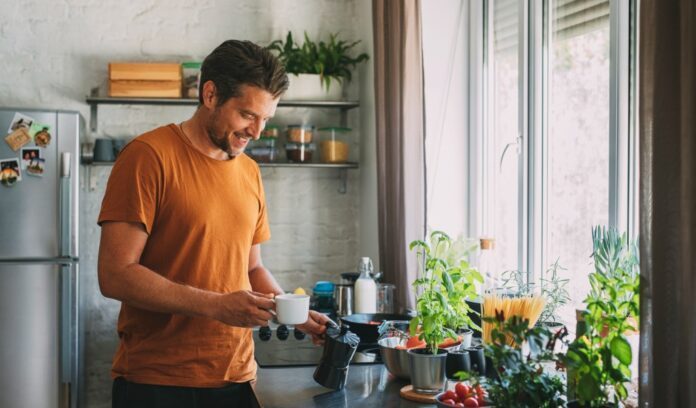 caffè , cuore e longevità