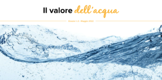 Dossier Il valore dell'acqua