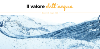 Il valore dell'acqua