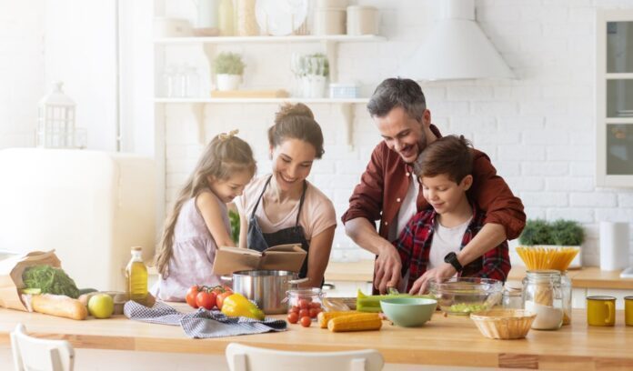 educazione alimentare bambini