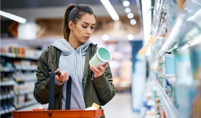 etichettatura e spreco alimentare