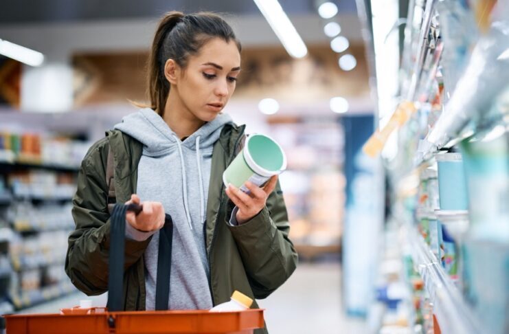 etichettatura e spreco alimentare