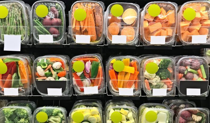 Gli imballaggi per alimenti e il loro impatto sull'ambiente: la sfida europea verso una maggior sostenibilità