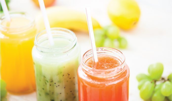 Bere succhi non è come mangiare frutta