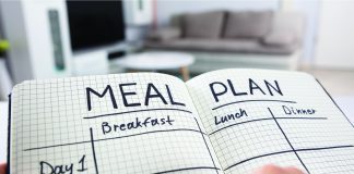 Diario alimentare: un buon proposito per l'autunno