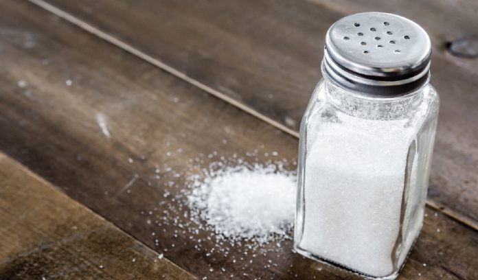L’apporto di sale nella nostra dieta: LESS IS MORE