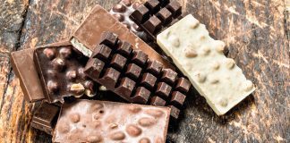 Le molecole del cioccolato