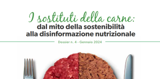 Dossier Nutrimi I sostituti della carne