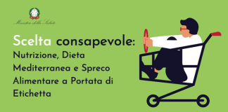 Nuovo opuscolo del Ministero della Salute: una guida completa su nutrizione e stile di vita sano