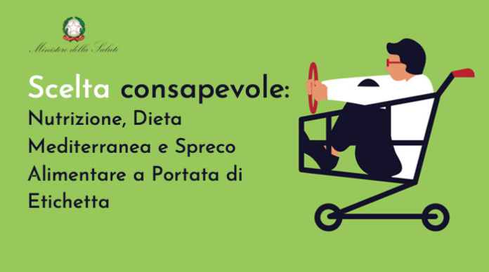 Nuovo opuscolo del Ministero della Salute: una guida completa su nutrizione e stile di vita sano