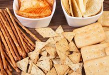Crackers e grissini NON sostituiscono il pane!