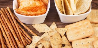 Crackers e grissini NON sostituiscono il pane!
