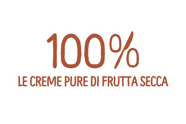 Euro Company - 100% Le Creme Pure Di Frutta Secca