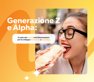 Copertina del Dossier: donna che mangia un panino con salumi