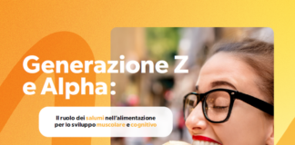 Copertina del Dossier: donna che mangia un panino con salumi