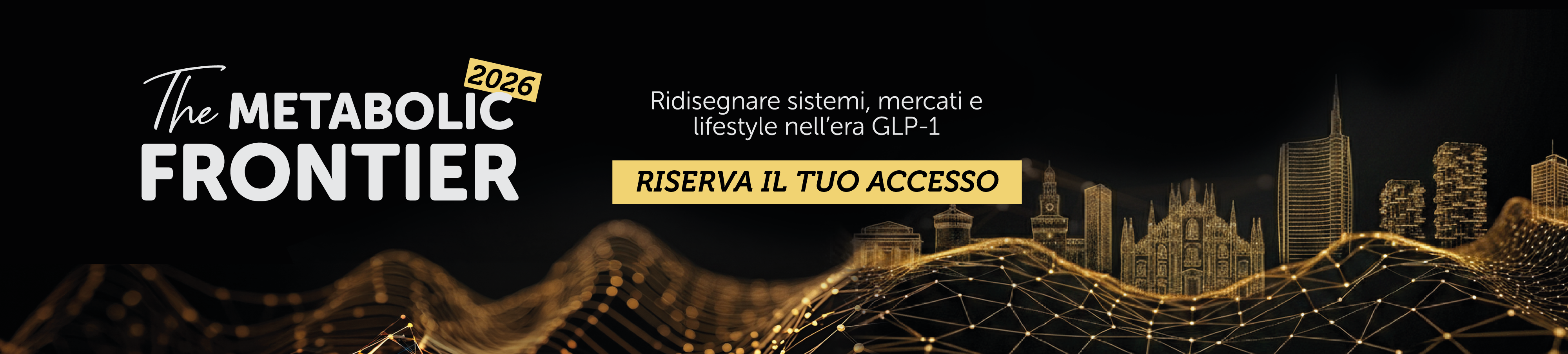 Metabolic Frontier 2026 - Simposio Sprim